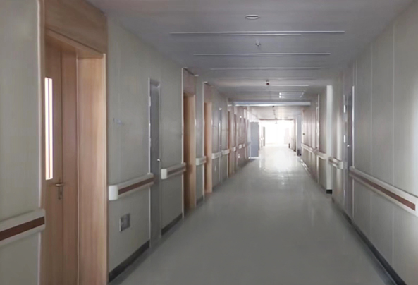 同質(zhì)透心地板