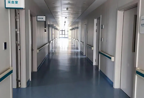 醫(yī)用pvc地板