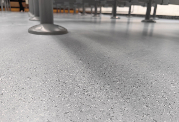 333體育通透地板